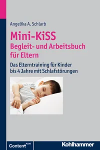 Mini-KiSS - Begleit- und Arbeitsbuch für Eltern_cover