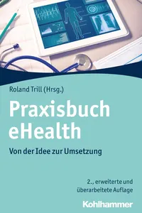 Praxisbuch eHealth_cover