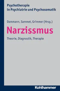 Narzissmus_cover