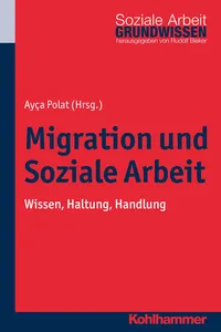 Migration und Soziale Arbeit_cover