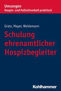 Schulung ehrenamtlicher Hospizbegleiter_cover