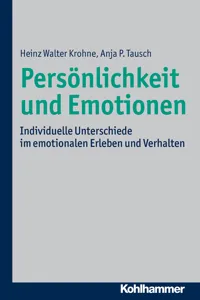 Persönlichkeit und Emotionen_cover