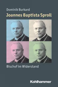 Joannes Baptista Sproll_cover