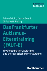 Das Frankfurter Autismus-Elterntraining_cover