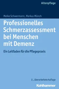 Professionelles Schmerzassessment bei Menschen mit Demenz_cover