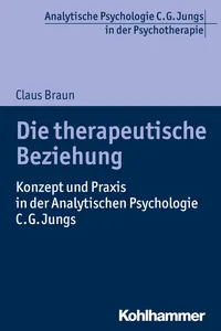 Die therapeutische Beziehung_cover