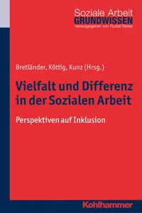 Vielfalt und Differenz in der Sozialen Arbeit_cover