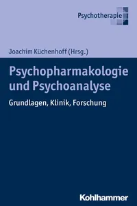 Psychoanalyse und Psychopharmakologie_cover