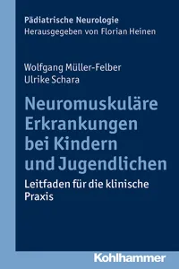 Neuromuskuläre Erkrankungen bei Kindern und Jugendlichen_cover