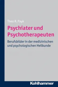 Psychiater und Psychotherapeuten_cover