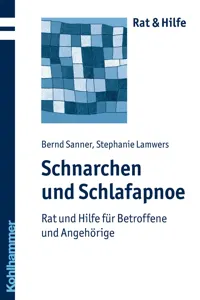 Schnarchen und Schlafapnoe_cover