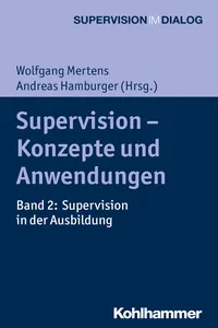 Supervision - Konzepte und Anwendungen_cover