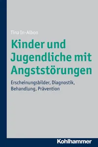 Kinder und Jugendliche mit Angststörungen_cover