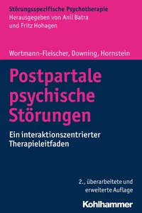 Postpartale psychische Störungen_cover