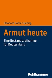 Armut heute_cover