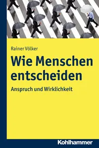 Wie Menschen entscheiden_cover