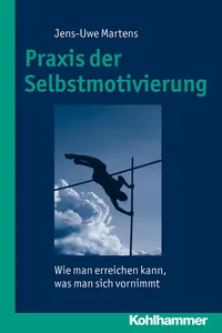 Praxis der Selbstmotivierung_cover