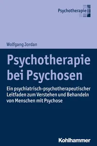 Psychotherapie bei Psychosen_cover