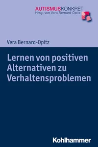 Lernen von positiven Alternativen zu Verhaltensproblemen_cover