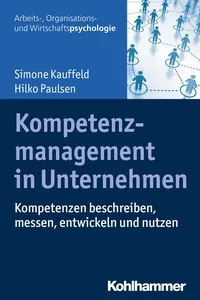 Kompetenzmanagement in Unternehmen_cover
