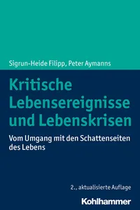 Kritische Lebensereignisse und Lebenskrisen_cover