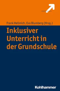 Inklusiver Unterricht in der Grundschule_cover