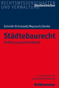 Städtebaurecht_cover