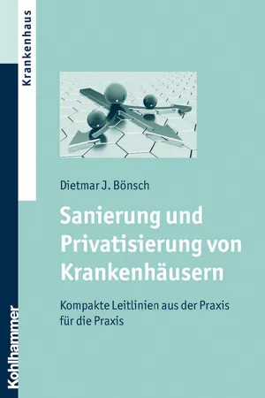 Sanierung und Privatisierung von Krankenhäusern