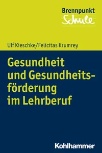 Gesundheit und Gesundheitsförderung im Lehrberuf_cover