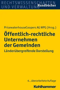 Öffentlich-rechtliche Unternehmen der Gemeinden_cover