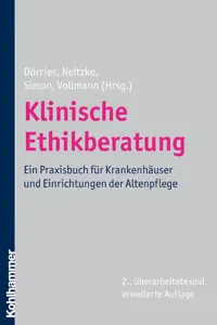 Klinische Ethikberatung_cover