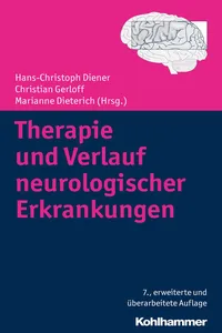 Therapie und Verlauf neurologischer Erkrankungen_cover