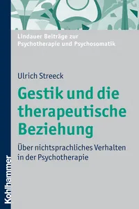 Gestik und die therapeutische Beziehung_cover