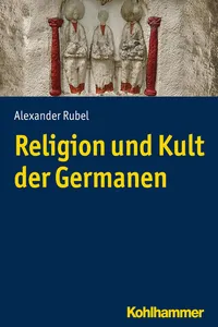 Religion und Kult der Germanen_cover