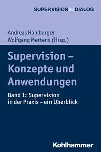 Supervision - Konzepte und Anwendungen_cover