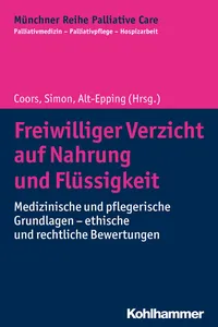 Freiwilliger Verzicht auf Nahrung und Flüssigkeit_cover