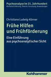 Frühe Hilfen und Frühförderung_cover