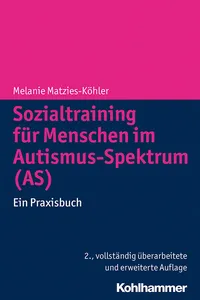 Sozialtraining für Menschen im Autismus-Spektrum_cover