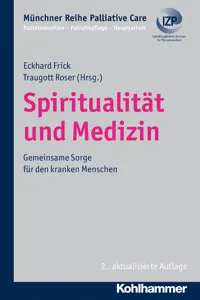 Spiritualität und Medizin_cover