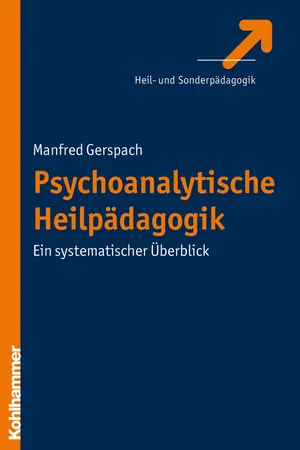 Psychoanalytische Heilpädagogik