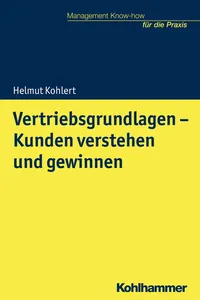 Vertriebsgrundlagen - Kunden verstehen und gewinnen_cover