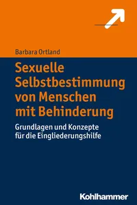 Sexuelle Selbstbestimmung von Menschen mit Behinderung_cover