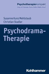 Psychodrama-Therapie_cover