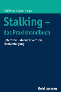 Stalking - das Praxishandbuch_cover