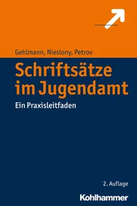 Schriftsätze im Jugendamt_cover