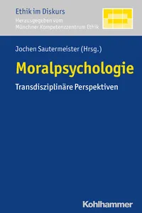 Moralpsychologie_cover