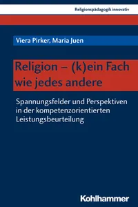 Religion ein Fach wie jedes andere_cover