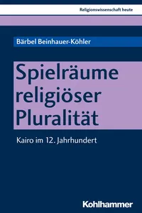 Spielräume religiöser Pluralität_cover