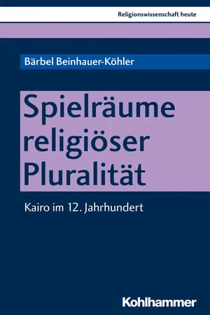 Spielräume religiöser Pluralität