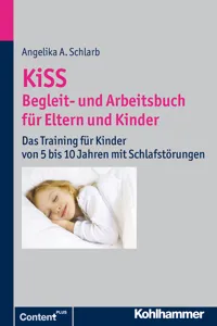 KiSS - Begleit- und Arbeitsbuch für Eltern und Kinder_cover